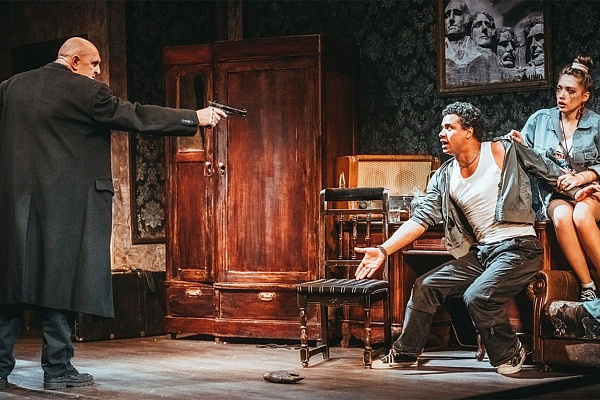 фотография Безрукий из Спокэна